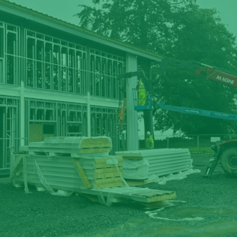 New premises development update | Frame & Swift Limited
