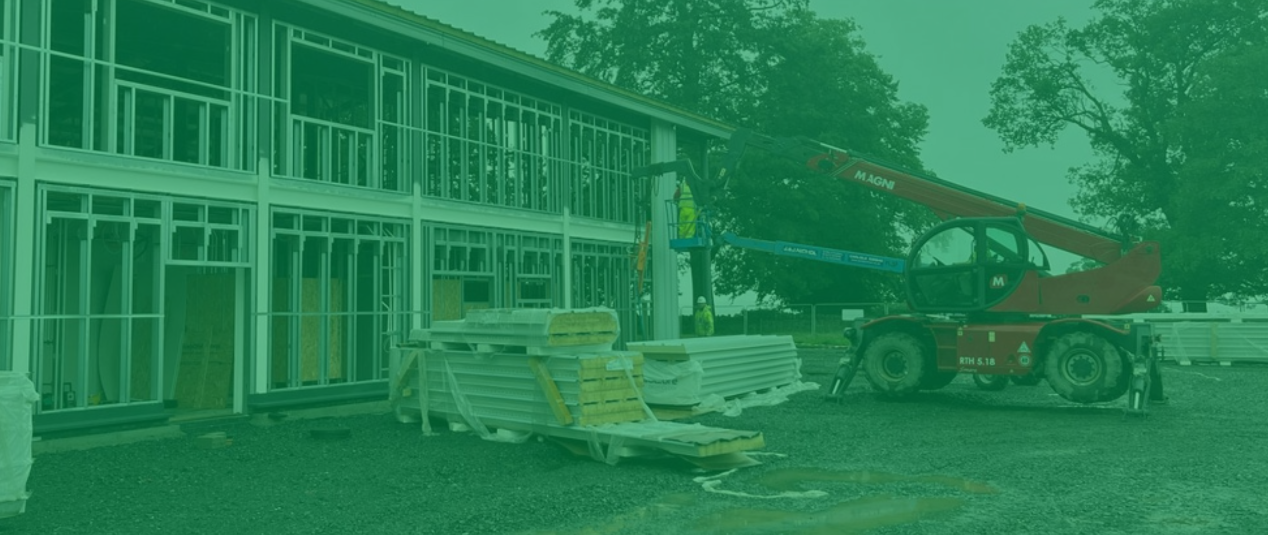 New premises development update | Frame & Swift Limited