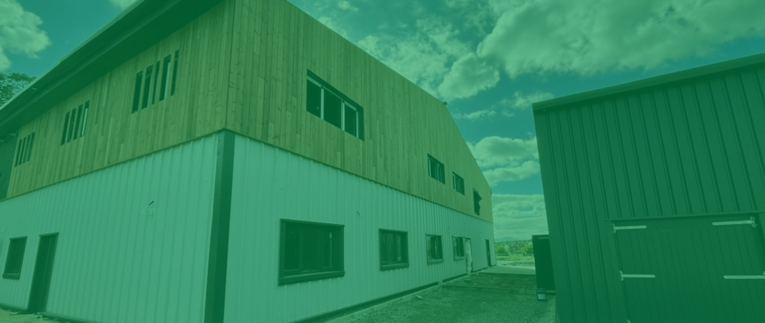New premises development update - Exciting Milestones | Frame & Swift Vets